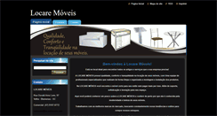Desktop Screenshot of locaremoveis.com