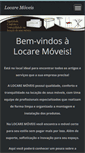 Mobile Screenshot of locaremoveis.com